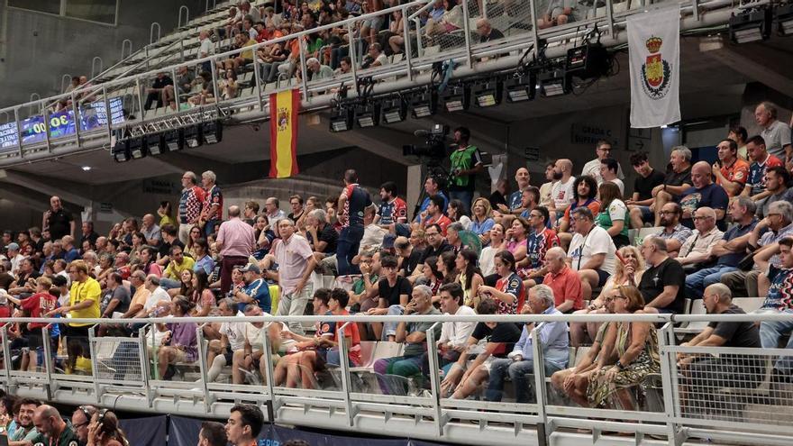 Horneo Alicante-Bada Huesca: El Ferrándiz no fue el Pitiu