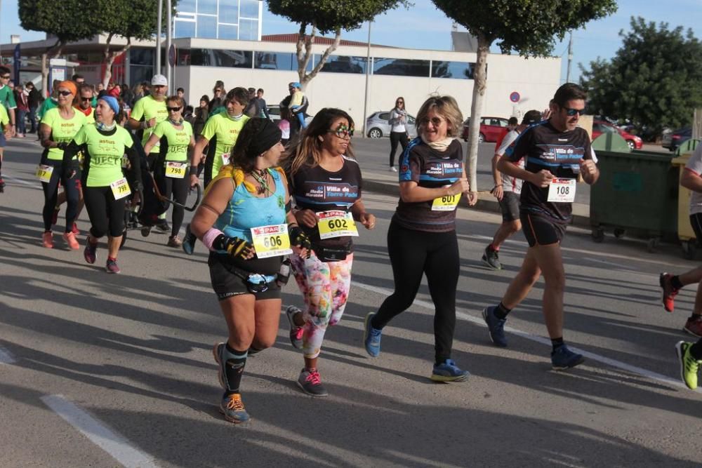 Media maratón de Torre Pacheco