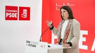 El PSOE extremeño alerta que la política económica del PP ahoga a los municipios
