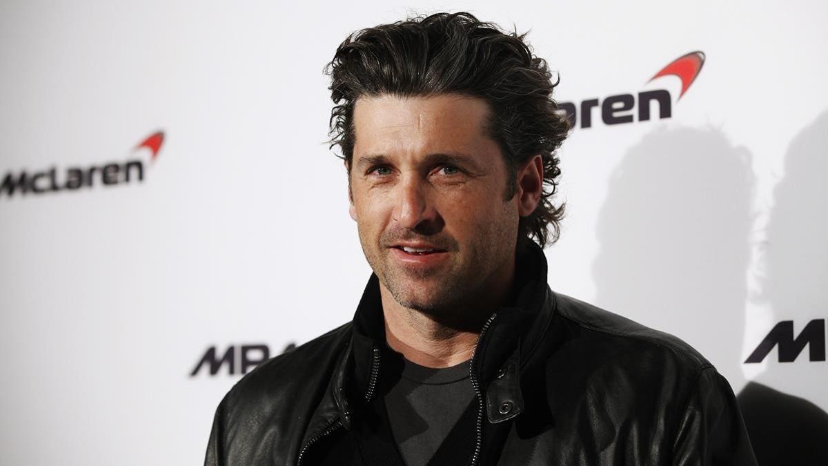 actor patrick dempsey