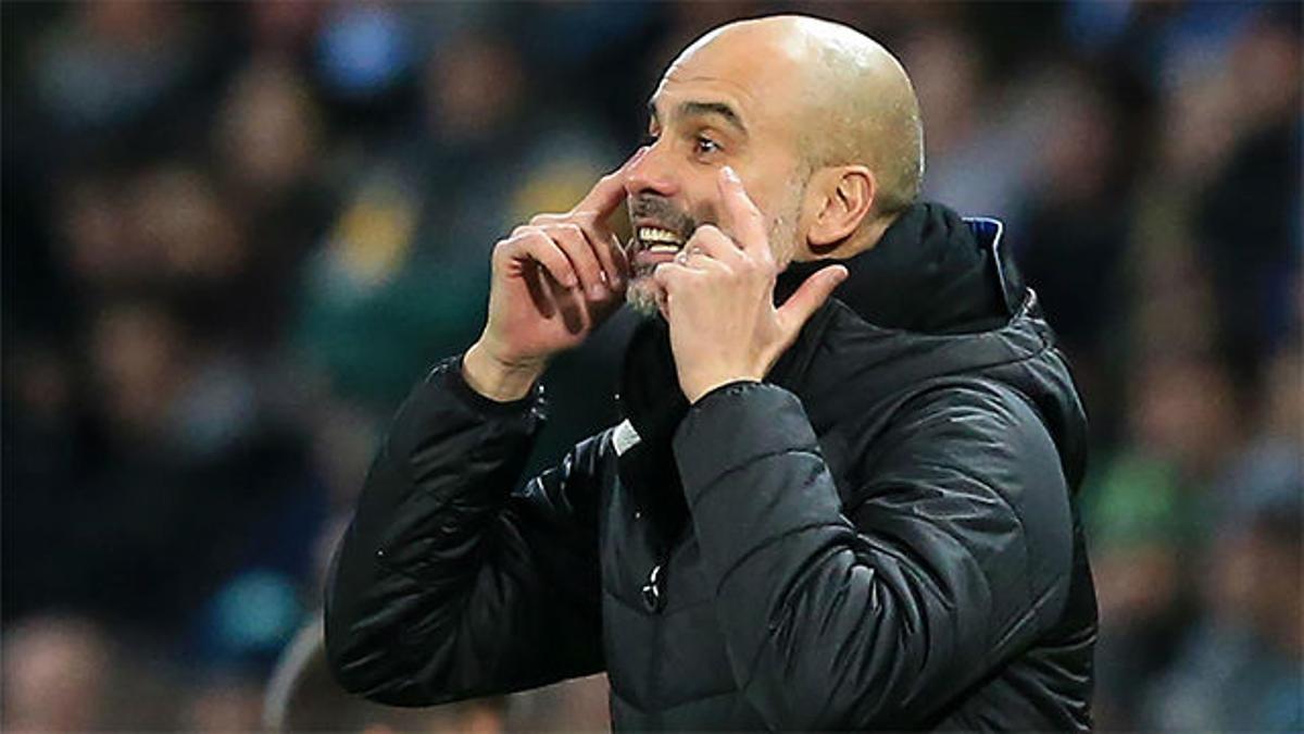 Guardiola sobre su futuro: "Llevo aquí un largo período"