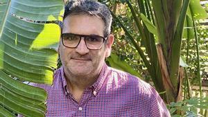 El escritor Jordi Puntí.