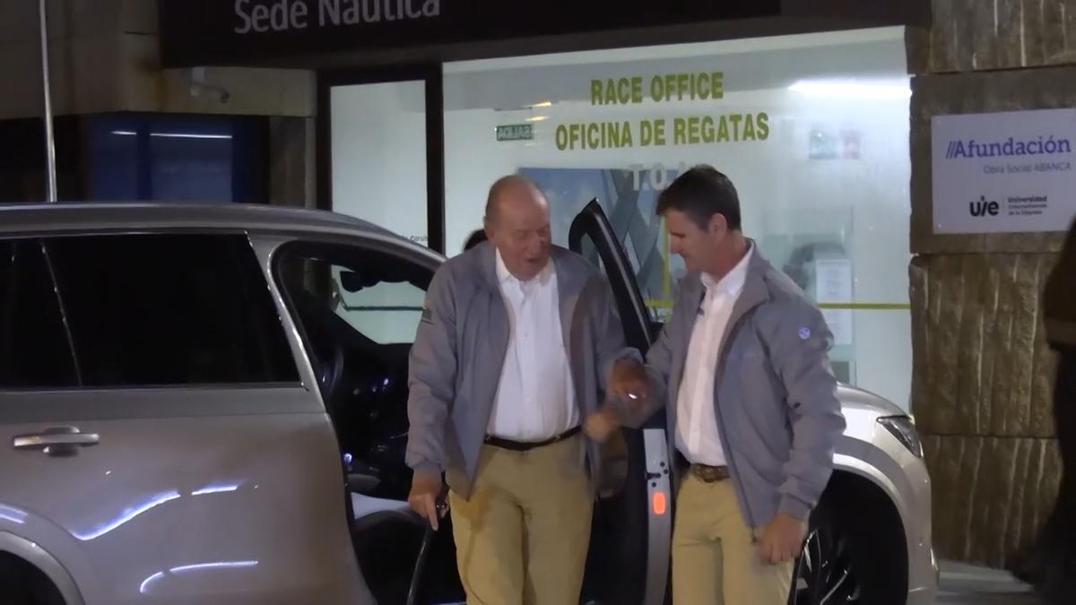 Zarzuela dice que es una "decisión personal" del rey emérito si regresa a España