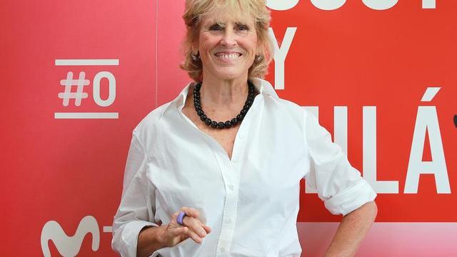 Mercedes Milá en imagen de archivo