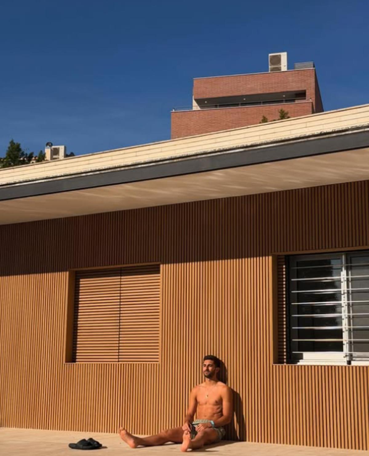 Ferran Torres vive en una lujosísima casa a veinte minutos de Barcelona