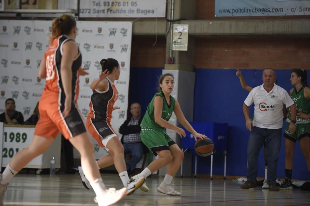 Bàsquet femeni. Petro Pinto Asfe - Sofa Claror