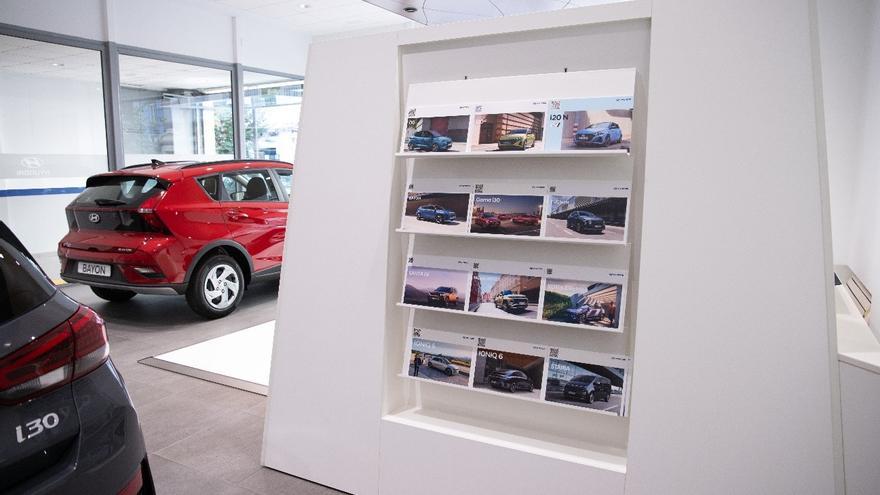 Hyundai Autiber Motor reabre renovadas instalaciones de venta y posventa en el centro de Valencia