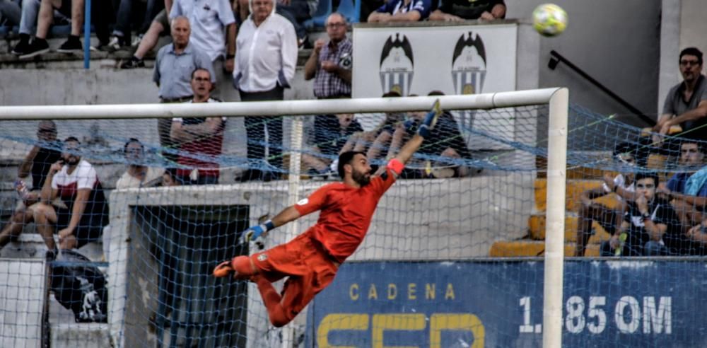 Alcoyano 1-Paterna 0