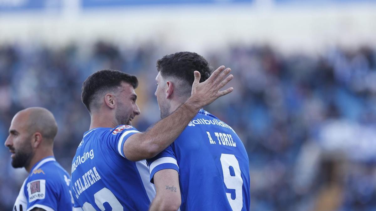 El Hércules no perdona al Marbella tras la expulsión de Escassi