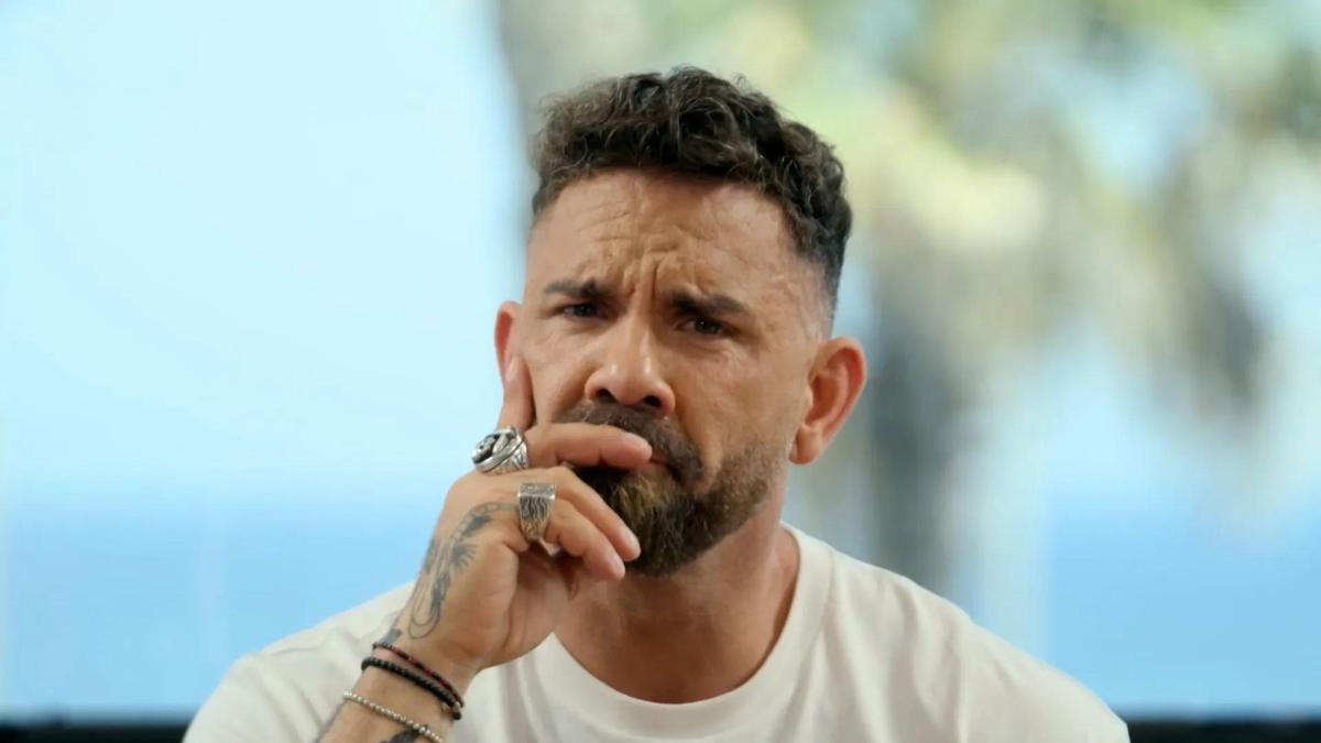 Marc Ribas, presentador de 'Joc de cartes estiu'.