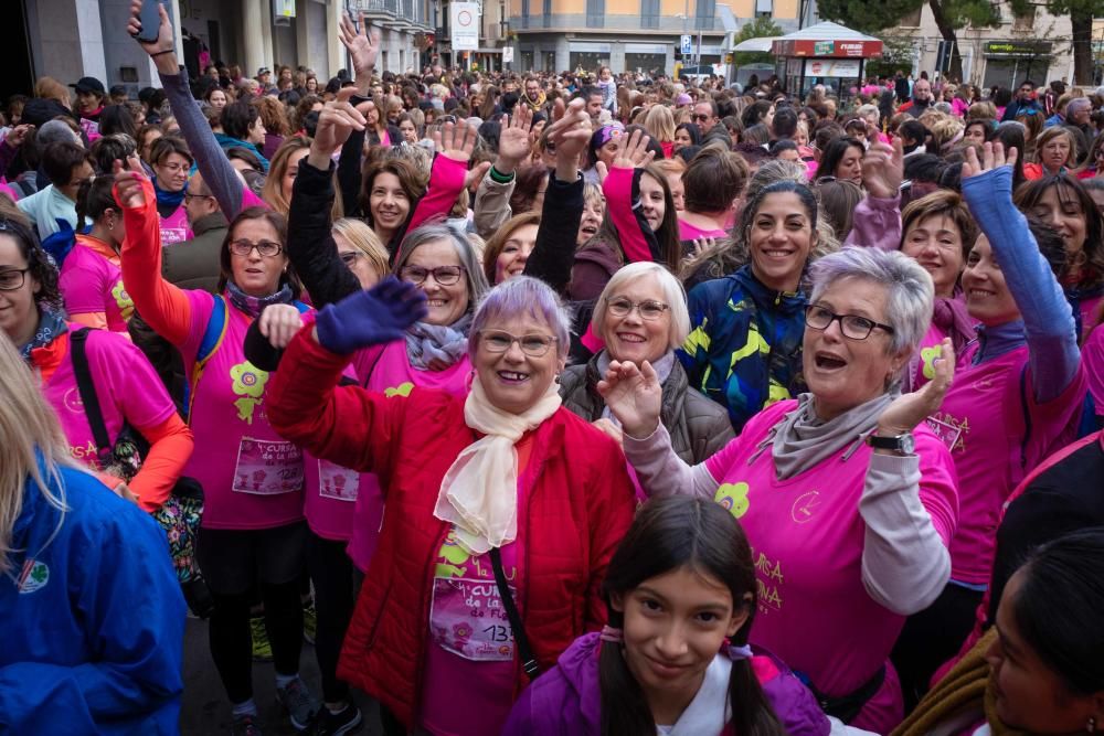 Cursa de la Dona de Figueres 2019