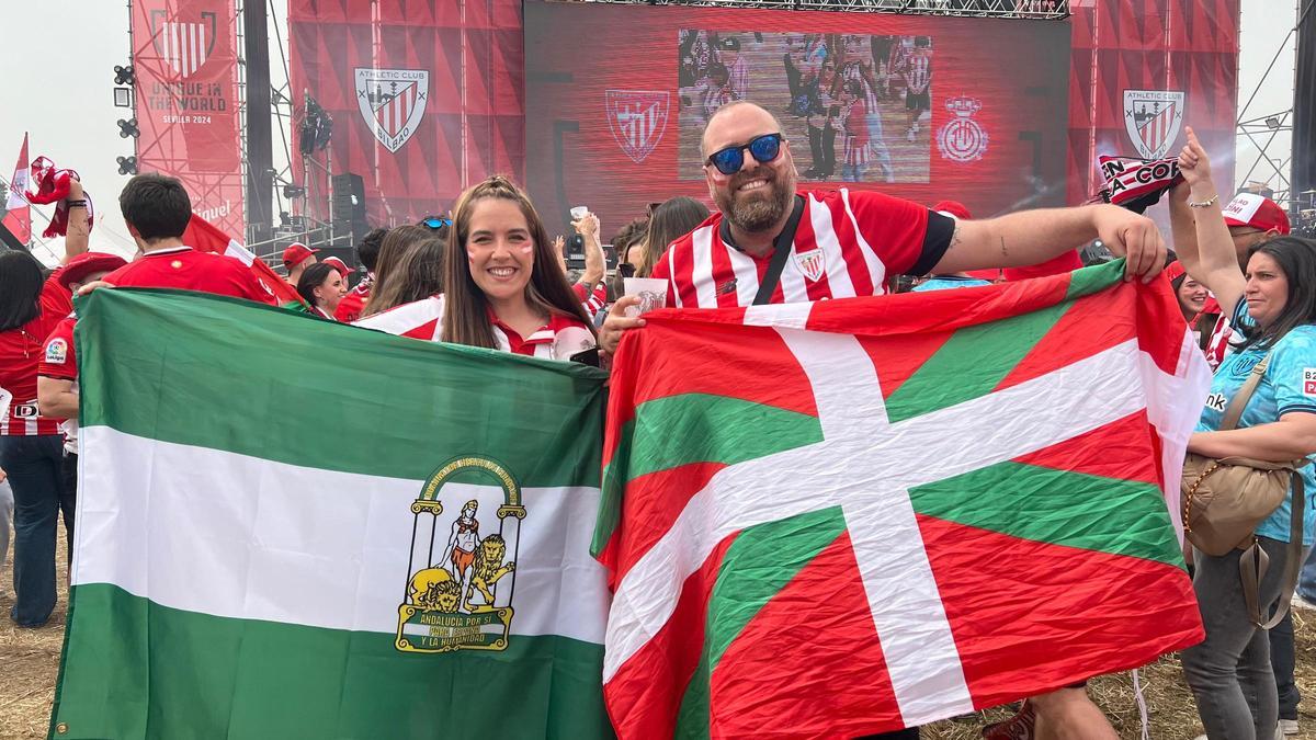 Unión entre el País Vasco y Andalucía