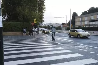 El uso de los patinetes y bicis eleva la siniestralidad en Zaragoza