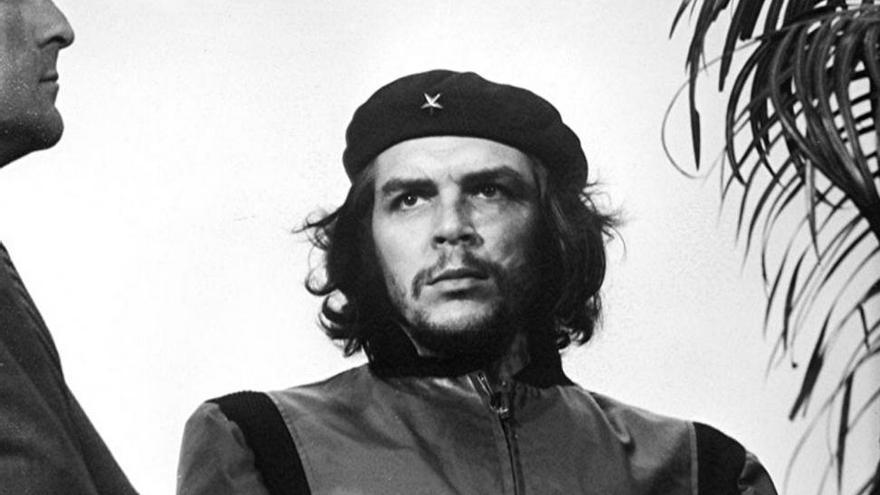 Conferencia por los 50 años de la muerte del Che Guevara