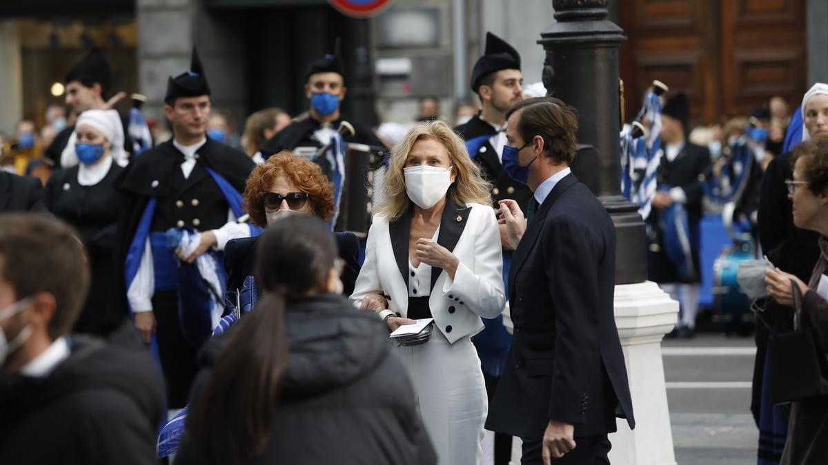 Alfombra azul de los Premios Princesa de Asturias 2021: todos los detalles y los invitados