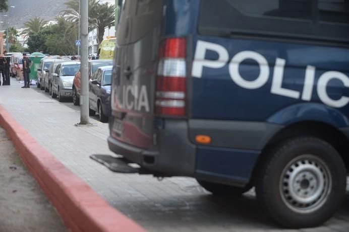 Tiroteo en la Calle Córdoba