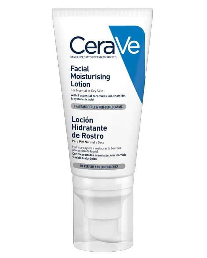 Crema hidratante PM CeraVe