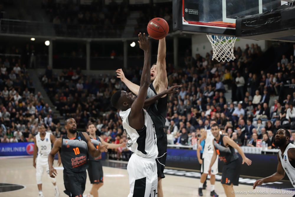 ASVEL Villeurbanne - Valencia Basket