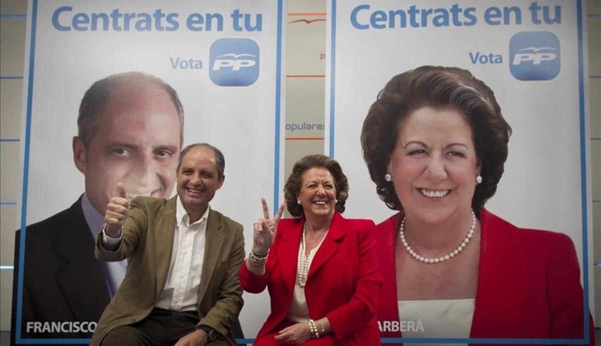 jgblanco15889390 valencia 6 5 11 politica campa  a electoral pp elecciones mu161123100405
