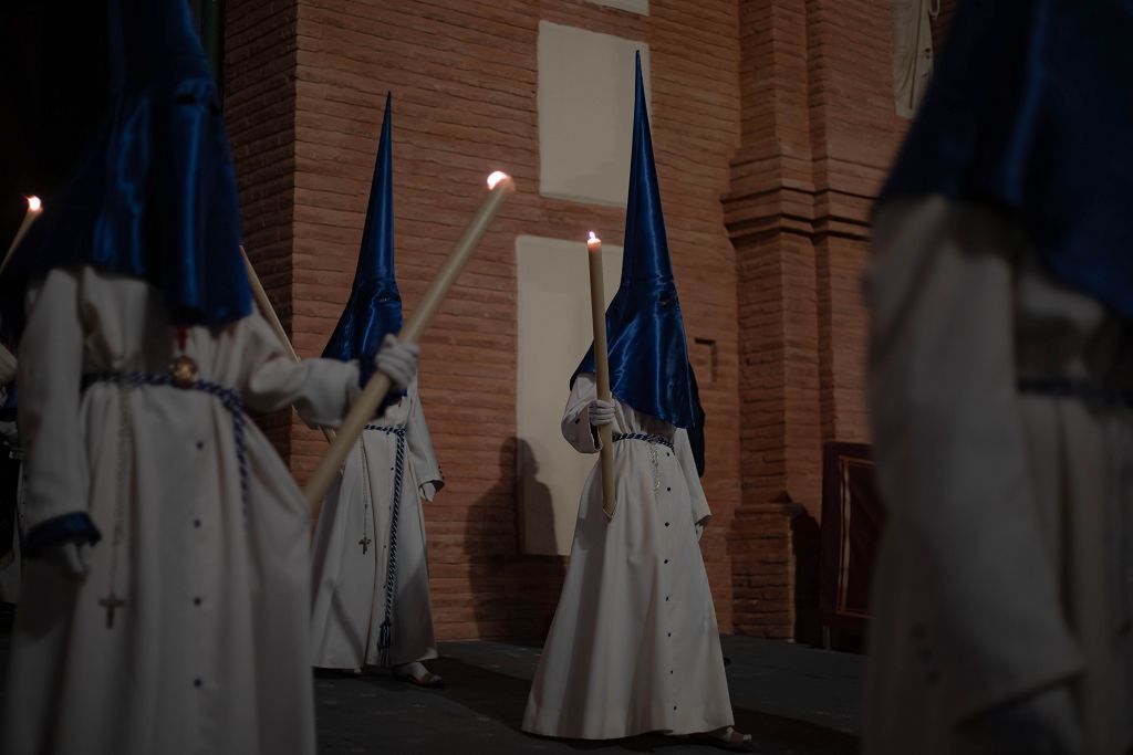 Procesión del Cristo de la Misericordia en Cartagena