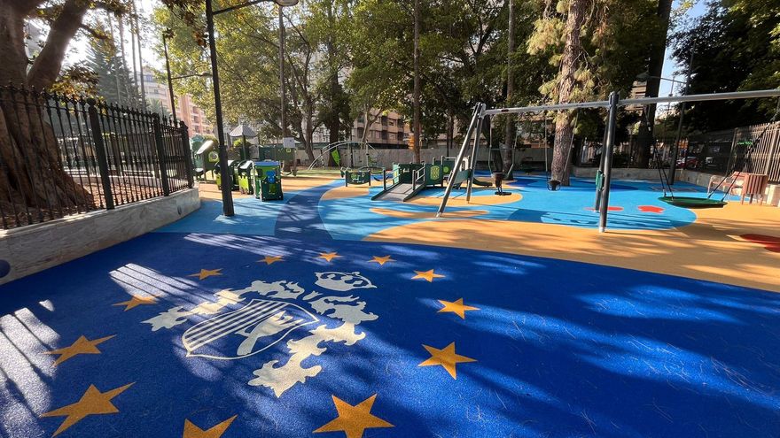Nuevo pulso del comisario de la Policía Local al bipartito de Orihuela: se niega a que los agentes abran y cierren los parques del Severo Ochoa y la Glorieta