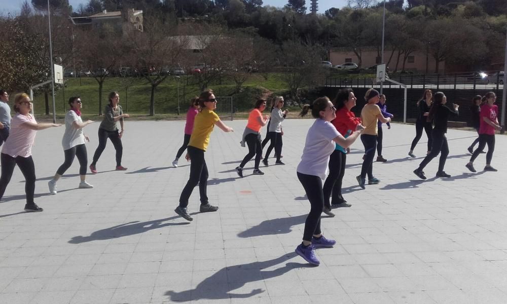 Zumba a Montilivi