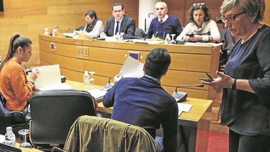 Validan la ley de acompañamiento de las cuentas sin la tasa turística