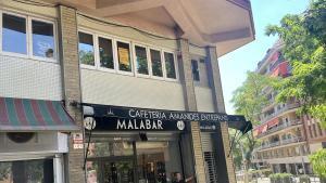 El bar Malabar de Travessera de Gràcia, meca de los redactores de Panenka