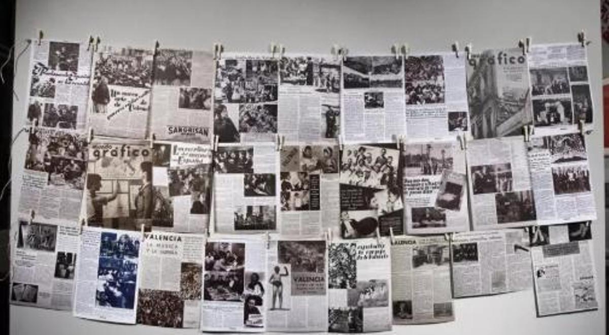 Exposició sobre el "pucherazo" de 1936