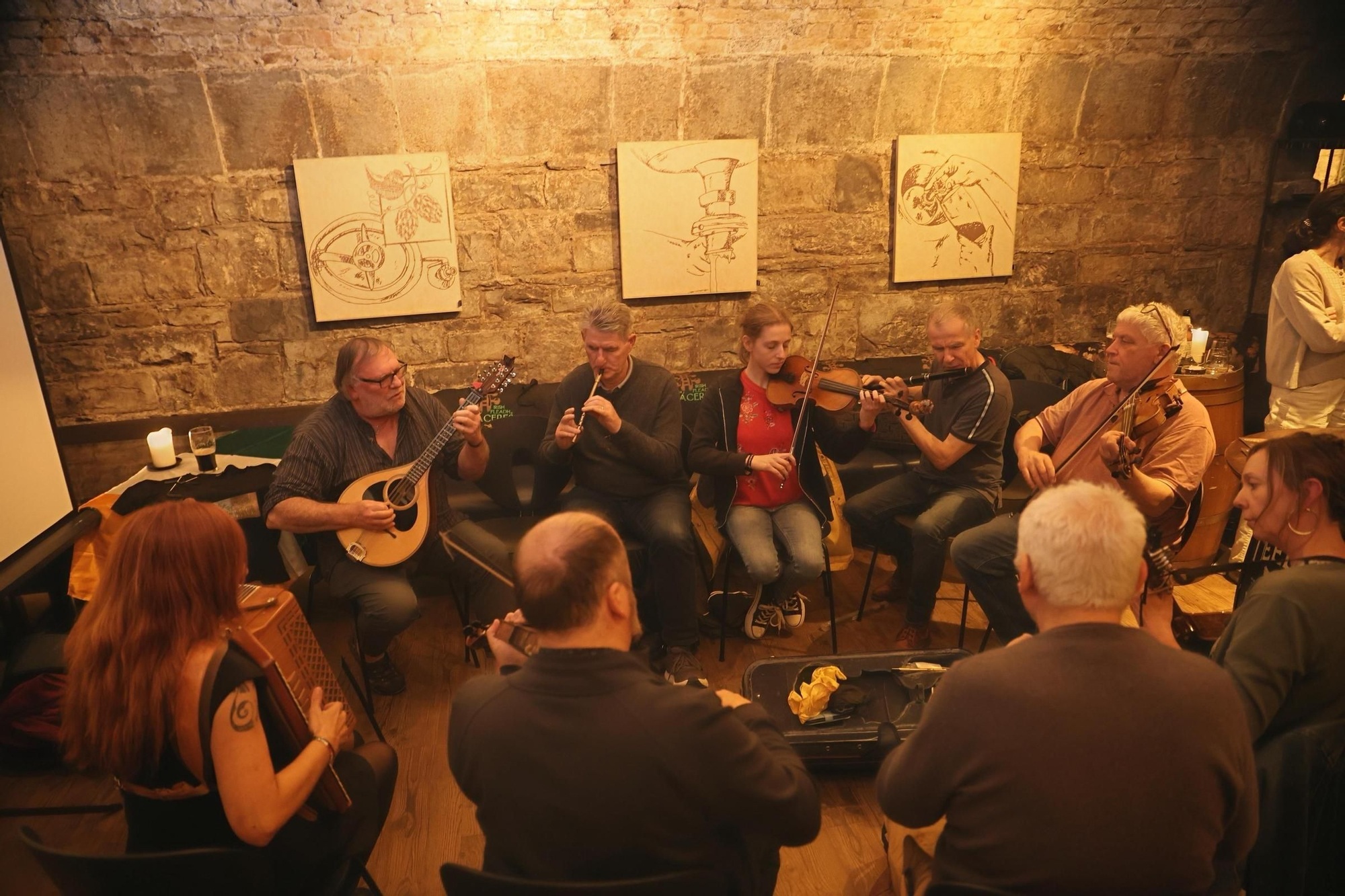 El idilio de Cáceres con Irlanda