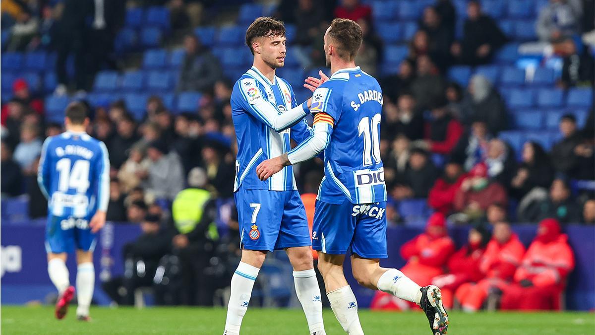 Espanyol - Real Sociedad | El gol de Sergi Darder