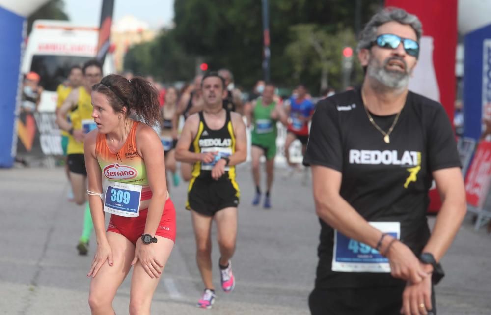 Carrera Marta Fernández de Castro