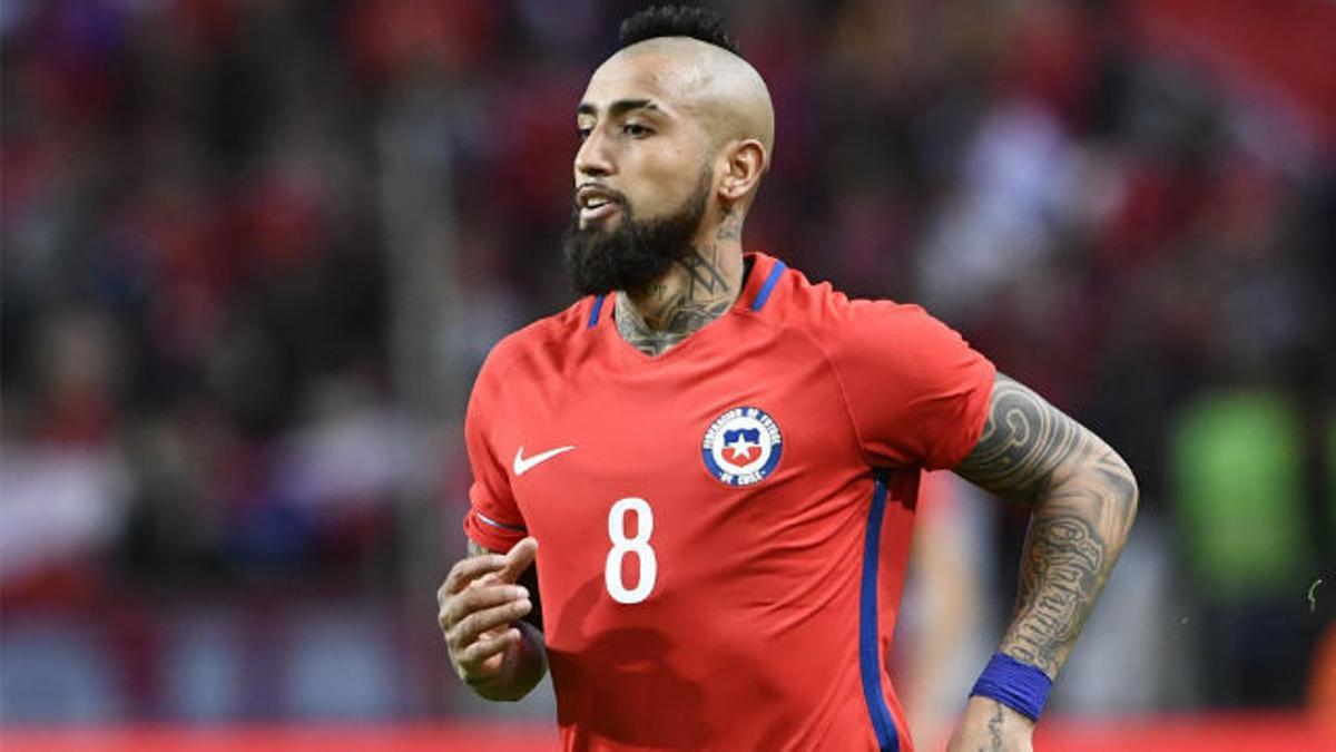 ¿Por qué el Barça quiere fichar a Arturo Vidal?