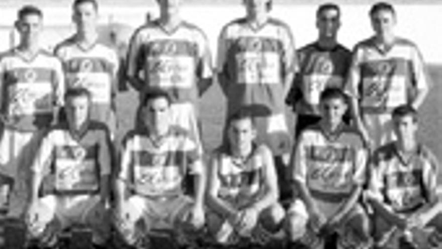 Los juveniles abren la temporada de fútbol