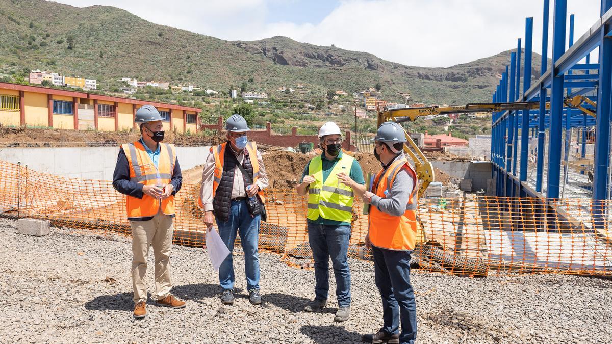 Nuevo centro de Formación y Tecnificación de Deporte en Valsequillo