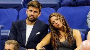 Shakira pasa de Piqué y habla de algo que no le deja en sus redes sociales