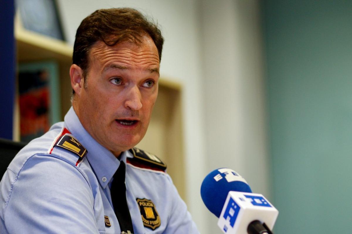 L’excap dels Mossos d’Esquadra Eduard Sallent dirigirà projectes de gestió de crisi a SIMA Consulting