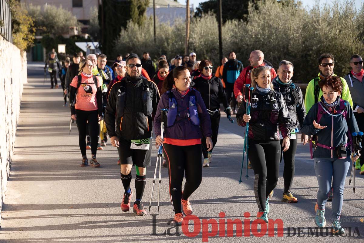 ‘El Buitre Carrera x montaña trail y BTT’ (Senderismo)