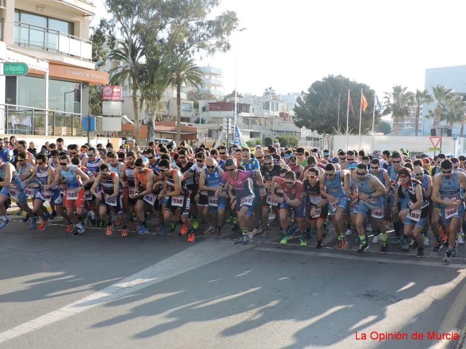 Duatlón Carnavales de Águilas