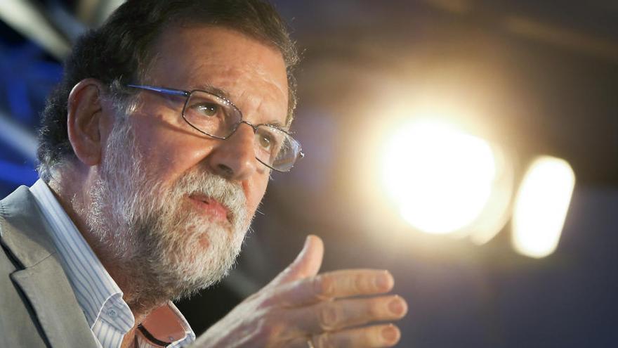 Rajoy promet «intel·ligència» davant el «disbarat» d&#039;aquesta setmana a Catalunya