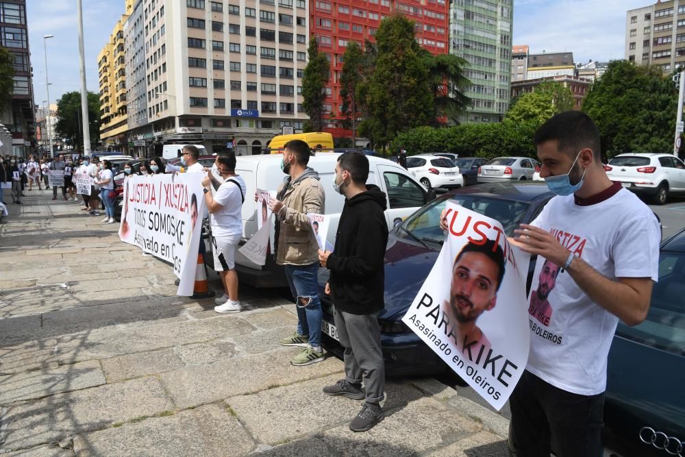 Familia del fallecido en una pelea pide justicia