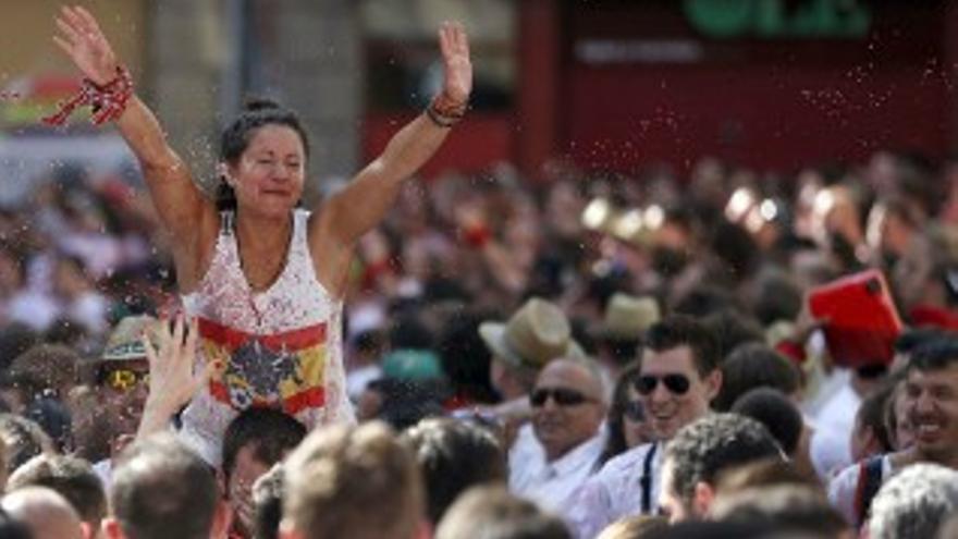San Fermín se propone acabar con los episodios e imágenes sexistas