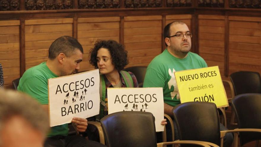 Nuevo Roces y las protectoras de animales, lo más votado del presupuesto participativo