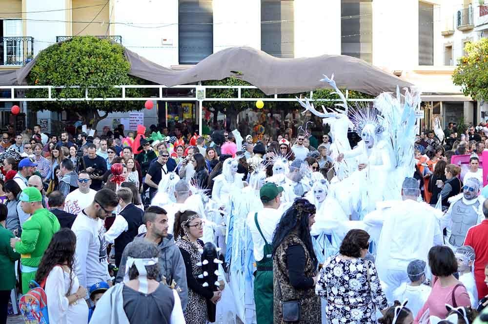 Carnaval 2020: los pueblos de Córdoba disfrutan de la fiesta