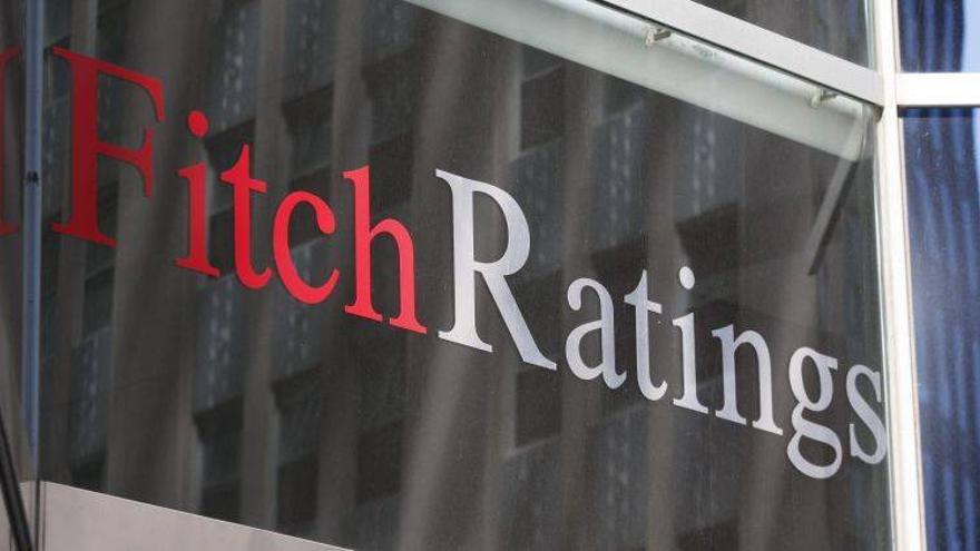 Fitch empeora la perspectiva de 18 bancos europeos, entre ellos el Popular