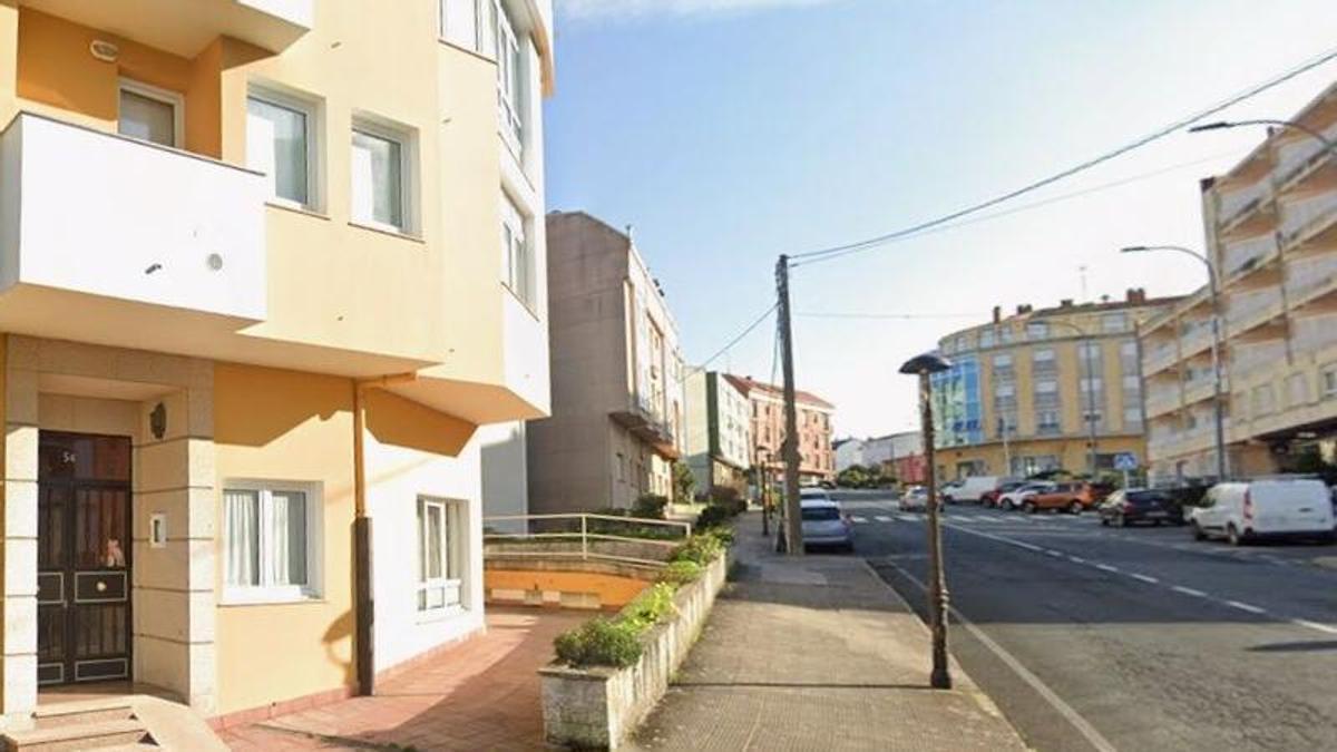 Miño licita por 800.000 euros la renovación de aceras en las calles Cobo y Loios