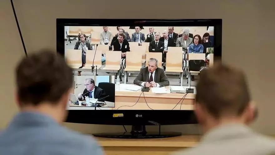 La fiscalía mantiene la petición de 29 años de prisión para Jordi Pujol Ferrusola