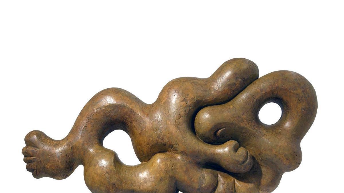Song of Songs, 1946 de Jacques Lipchitz
