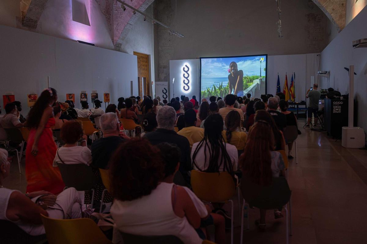 El Centre del Carme acoge la 10.ª edición del Día Internacional de las Mujeres y Niñas Afrodescendientes El Centre del Carme acoge la 10.ª edición del Día Internacional de las Mujeres y Niñas Afrodescendientes
