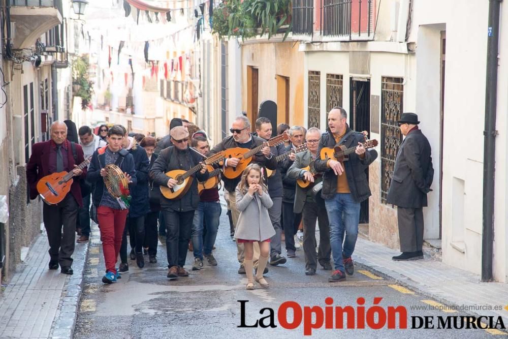 Encuentro de Cuadrillas José 'El Pelaillas' en Ceh